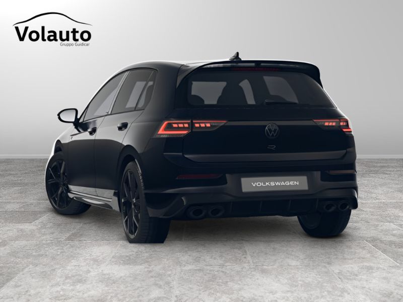 GuidiCar - VOLKSWAGEN Nuova Golf Edition Plus 1 Nuova Golf R Black Edition 2.0 TSI 245 kW (333 CV) DSG 4MOTION Nuovo