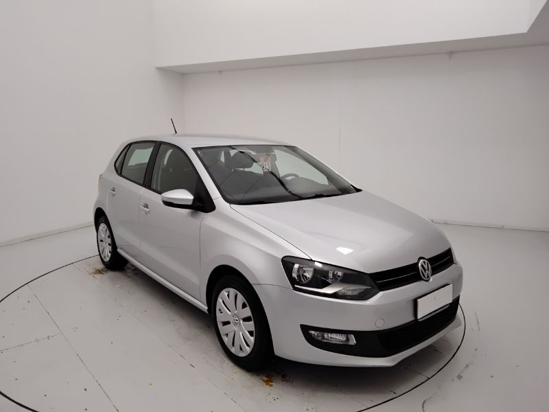 GuidiCar - VOLKSWAGEN Polo 2010 Polo 1.2 Comfortline 70cv 5p Usato