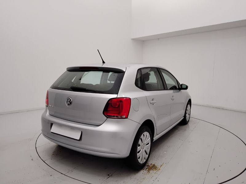 GuidiCar - VOLKSWAGEN Polo 2010 Polo 1.2 Comfortline 70cv 5p Usato