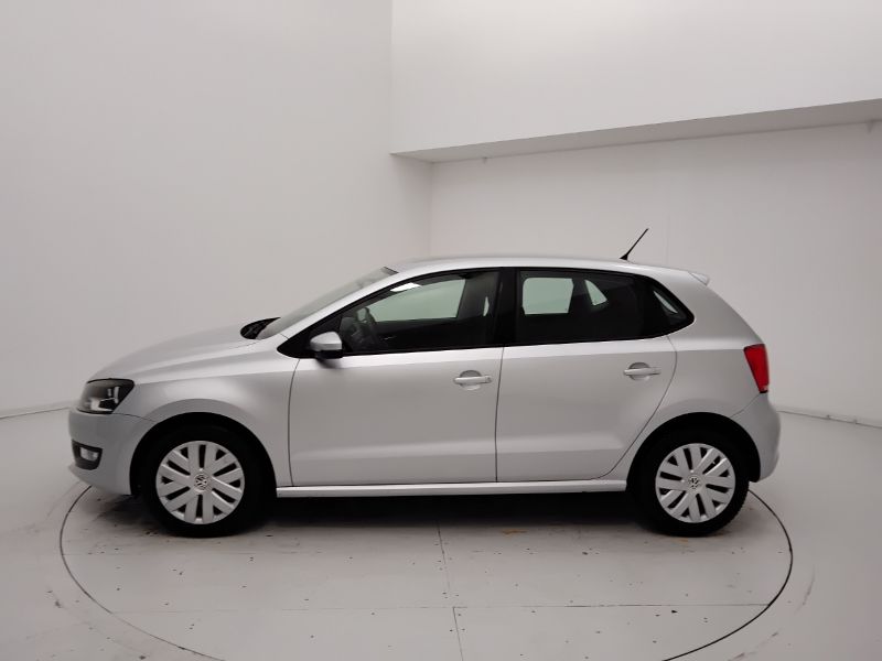 GuidiCar - VOLKSWAGEN Polo 2010 Polo 1.2 Comfortline 70cv 5p Usato