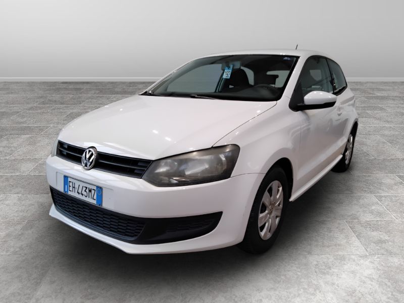 GuidiCar - VOLKSWAGEN Polo 2011 Polo 1.2 United 5p Usato