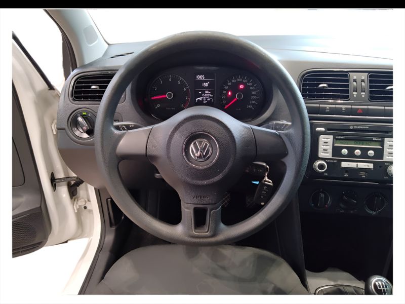 GuidiCar - VOLKSWAGEN Polo 2011 Polo 1.2 United 5p Usato