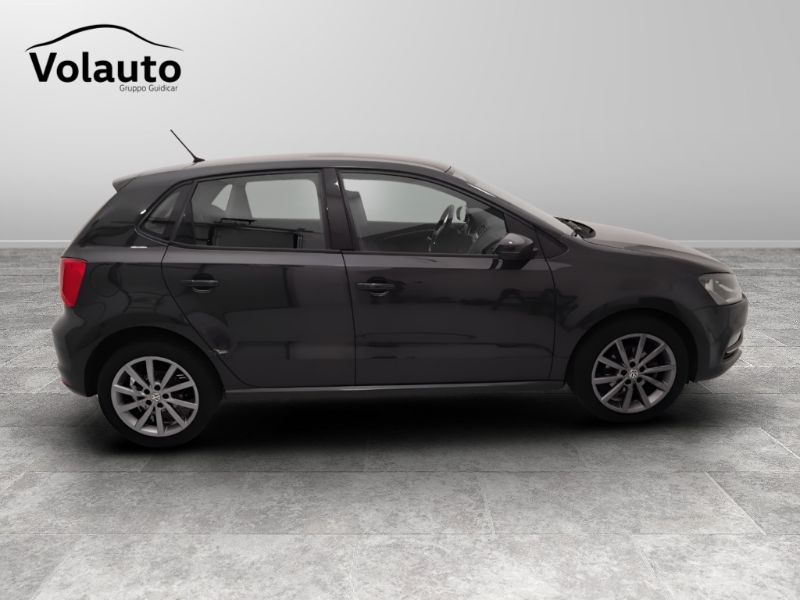 GuidiCar - VOLKSWAGEN Polo V 2014 2016 Polo 1.2 tsi Comfortline BM 3p Usato