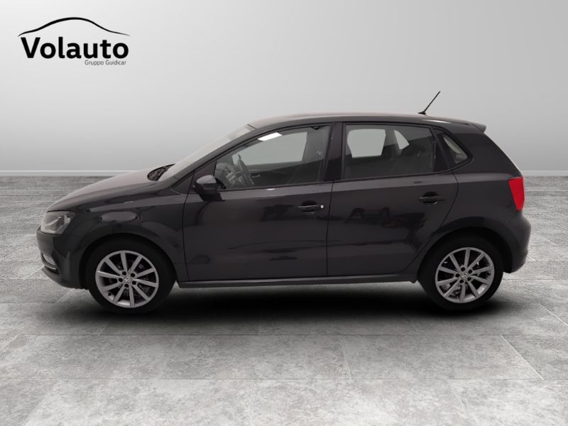 GuidiCar - VOLKSWAGEN Polo V 2014 2016 Polo 1.2 tsi Comfortline BM 3p Usato