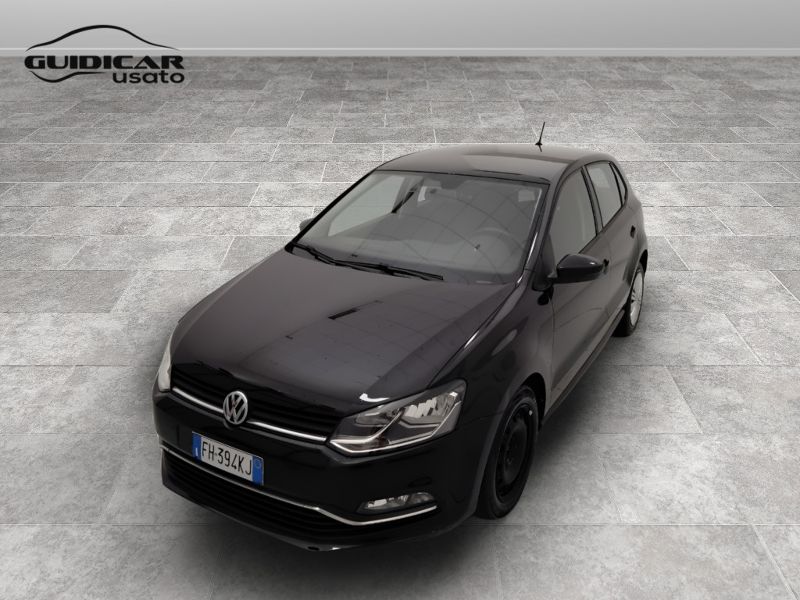 GuidiCar - VOLKSWAGEN Polo 2017 Polo 5p 1.0 mpi Comfortline 60cv Usato