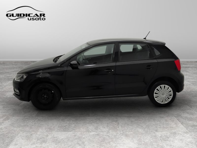 GuidiCar - VOLKSWAGEN Polo 2017 Polo 5p 1.0 mpi Comfortline 60cv Usato
