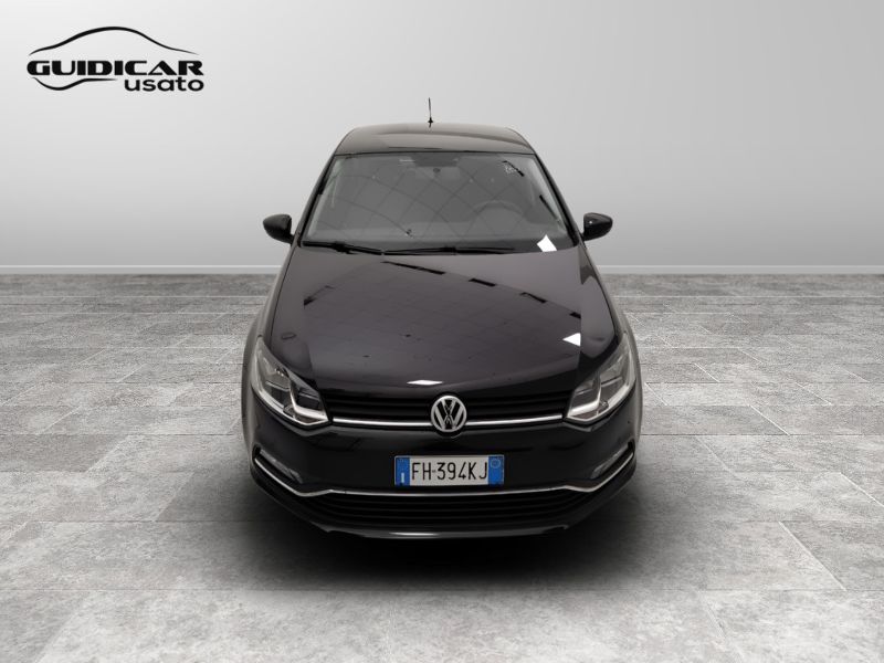 GuidiCar - VOLKSWAGEN Polo 2017 Polo 5p 1.0 mpi Comfortline 60cv Usato