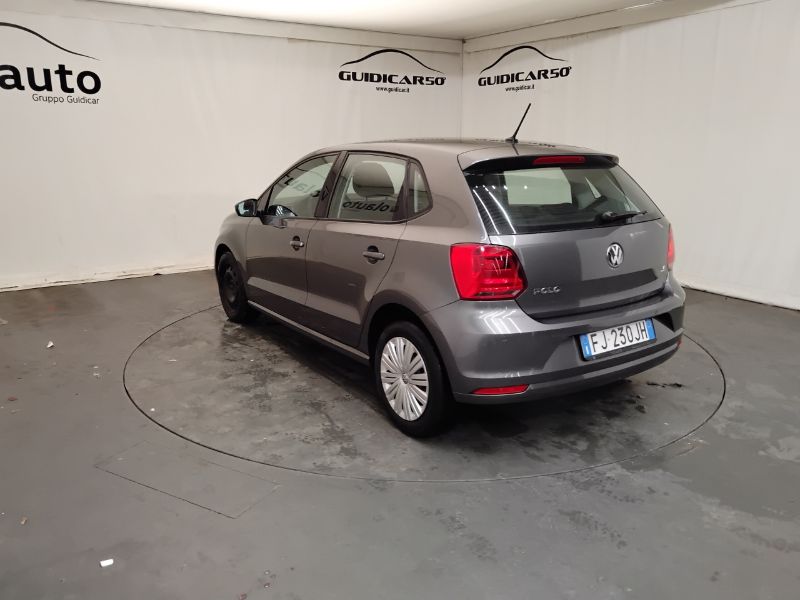 GuidiCar - VOLKSWAGEN Polo V 2014 2017 Polo 5p 1.0 mpi Comfortline 60cv Usato