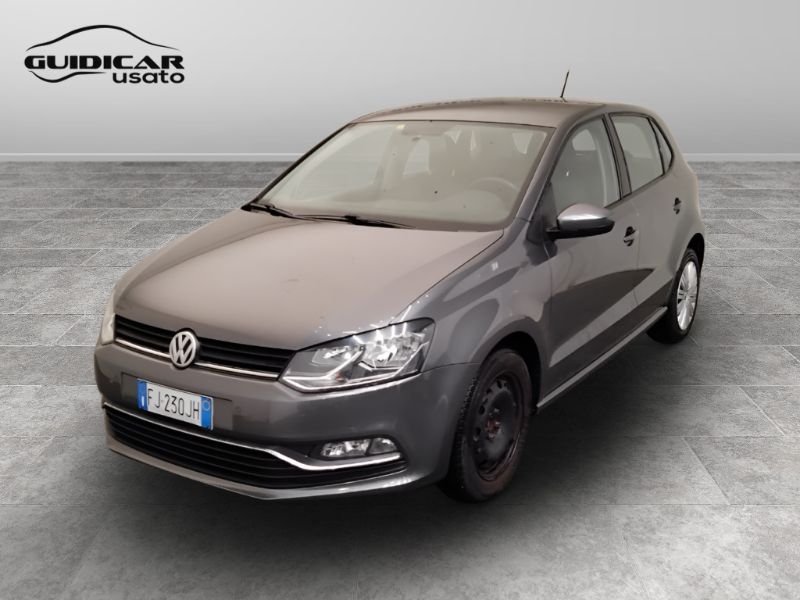 GuidiCar - VOLKSWAGEN Polo V 2014 2017 Polo 5p 1.0 mpi Comfortline 60cv Usato