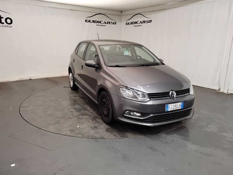 GuidiCar - VOLKSWAGEN Polo V 2014 2017 Polo 5p 1.0 mpi Comfortline 60cv Usato