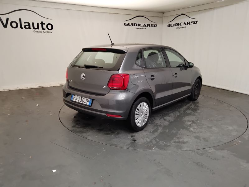 GuidiCar - VOLKSWAGEN Polo V 2014 2017 Polo 5p 1.0 mpi Comfortline 60cv Usato