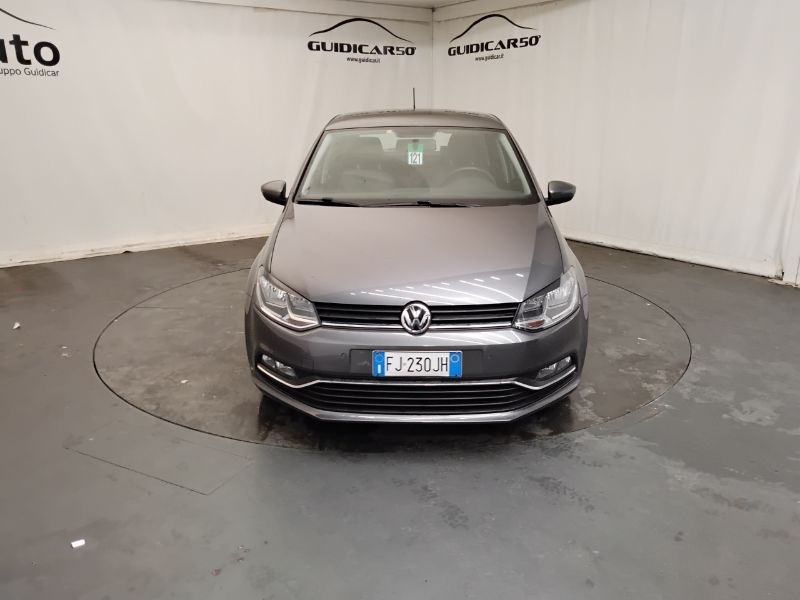 GuidiCar - VOLKSWAGEN Polo V 2014 2017 Polo 5p 1.0 mpi Comfortline 60cv Usato