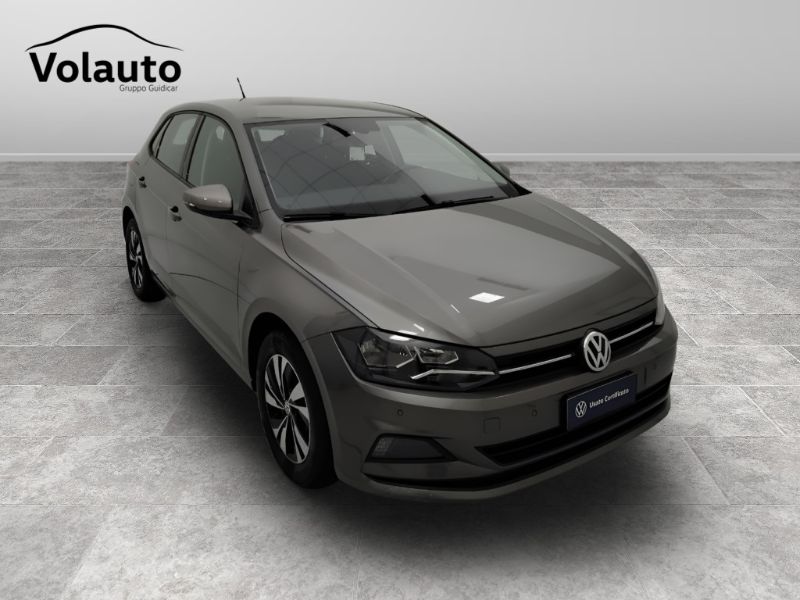 GuidiCar - VOLKSWAGEN Polo 2019 Polo 5p 1.0 evo Comfortline 80cv Usato