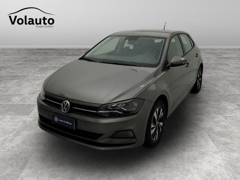 GuidiCar - VOLKSWAGEN Polo 2019 Polo 5p 1.0 evo Comfortline 80cv Usato