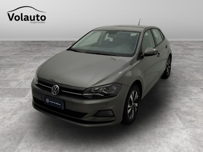 GuidiCar - VOLKSWAGEN Polo 2019 Polo 5p 1.0 evo Comfortline 80cv Usato