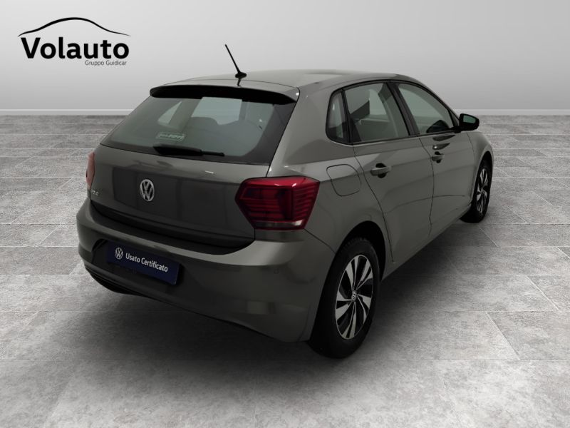 GuidiCar - VOLKSWAGEN Polo 2019 Polo 5p 1.0 evo Comfortline 80cv Usato