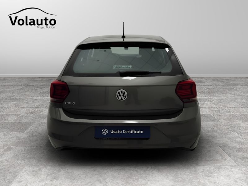 GuidiCar - VOLKSWAGEN Polo 2019 Polo 5p 1.0 evo Comfortline 80cv Usato