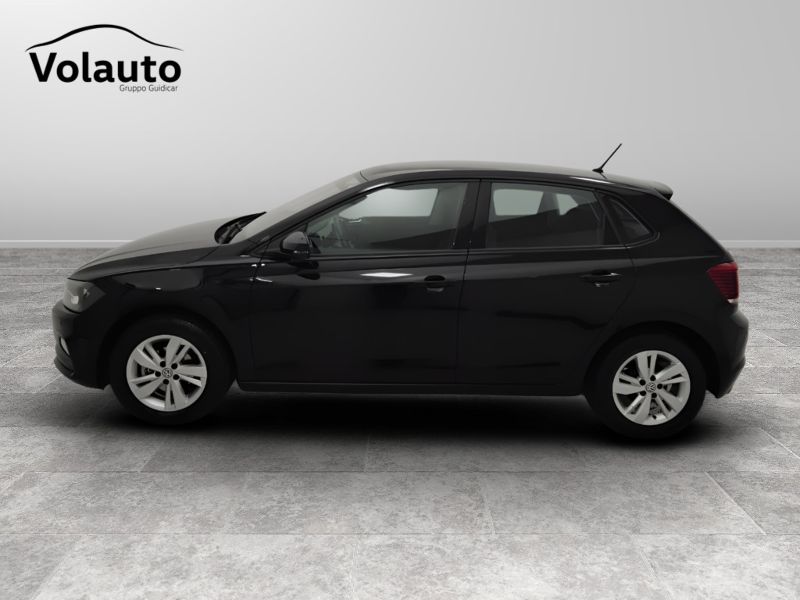 GuidiCar - VOLKSWAGEN Polo 2019 Polo 5p 1.0 evo Comfortline 80cv Usato