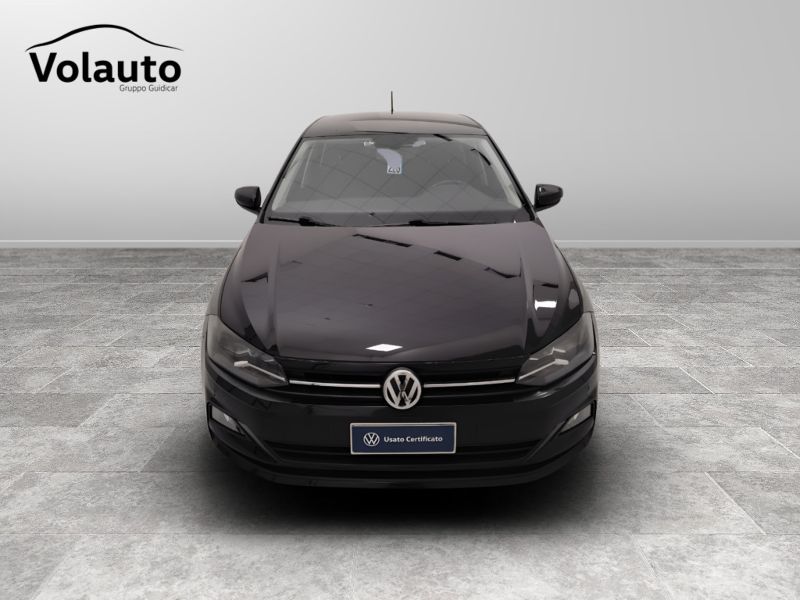 GuidiCar - VOLKSWAGEN Polo 2019 Polo 5p 1.0 evo Comfortline 80cv Usato