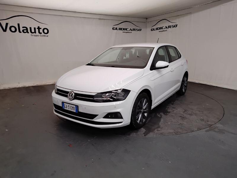 GuidiCar - VOLKSWAGEN Polo VI 2017 2020 Polo 5p 1.0 evo Comfortline 80cv Usato