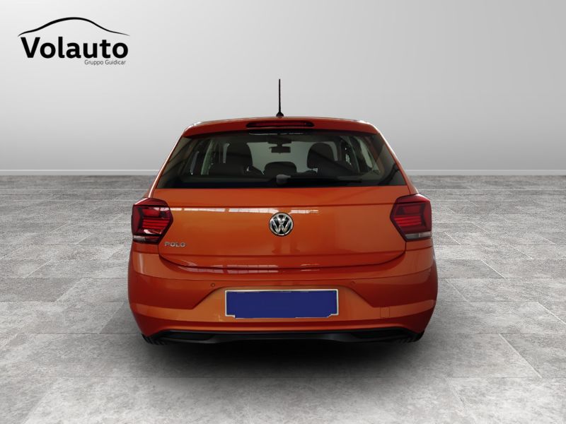 GuidiCar - VOLKSWAGEN Polo 2020 Polo 5p 1.0 evo Comfortline 80cv Usato