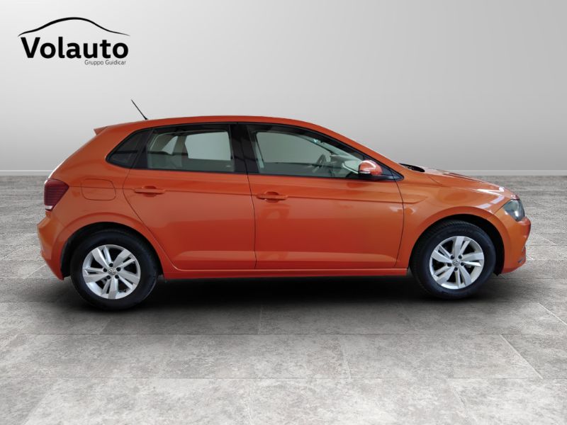 GuidiCar - VOLKSWAGEN Polo VI 2017 2020 Polo 5p 1.0 evo Comfortline 80cv Usato