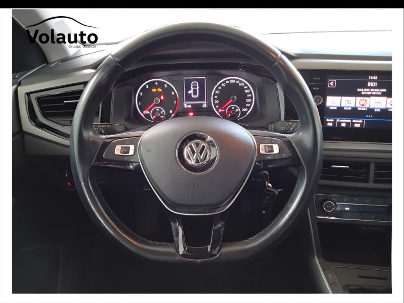 GuidiCar - VOLKSWAGEN Polo VI 2017 2020 Polo 5p 1.0 evo Comfortline 80cv Usato