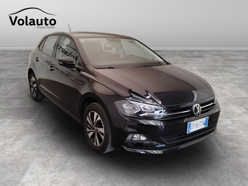 GuidiCar - VOLKSWAGEN Polo VI 2017 2021 Polo 5p 1.0 evo Comfortline 80cv Usato