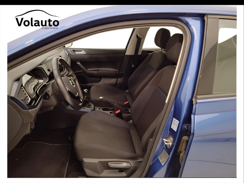 GuidiCar - VOLKSWAGEN Polo 2022 Polo 5p 1.0 evo Comfortline 80cv Usato