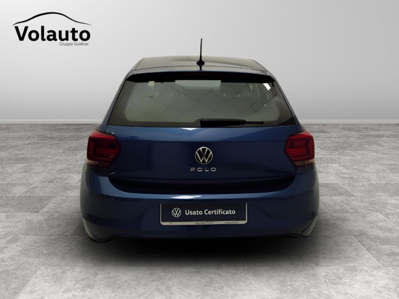 GuidiCar - VOLKSWAGEN Polo 2022 Polo 5p 1.0 evo Comfortline 80cv Usato