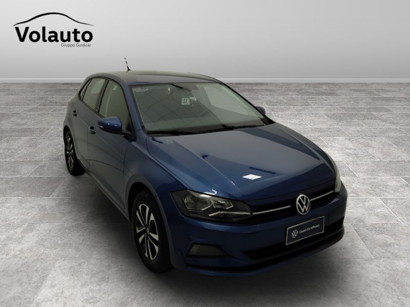 GuidiCar - VOLKSWAGEN Polo 2022 Polo 5p 1.0 evo Comfortline 80cv Usato