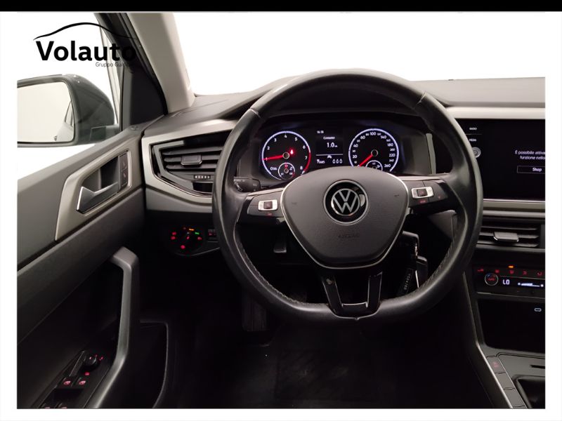 GuidiCar - VOLKSWAGEN Polo VI 2017 2020 Polo 5p 1.0 evo Sport 80cv Usato