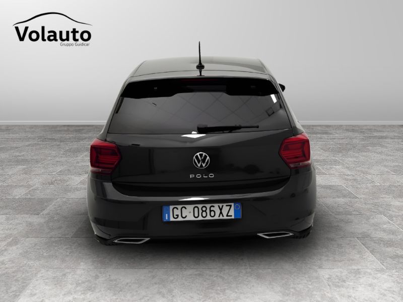 GuidiCar - VOLKSWAGEN Polo VI 2017 2020 Polo 5p 1.0 evo Sport 80cv Usato