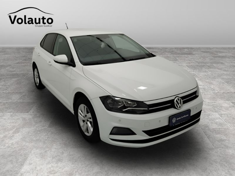 GuidiCar - VOLKSWAGEN Polo VI 2017 2018 Polo 5p 1.0 mpi Comfortline 75cv Usato