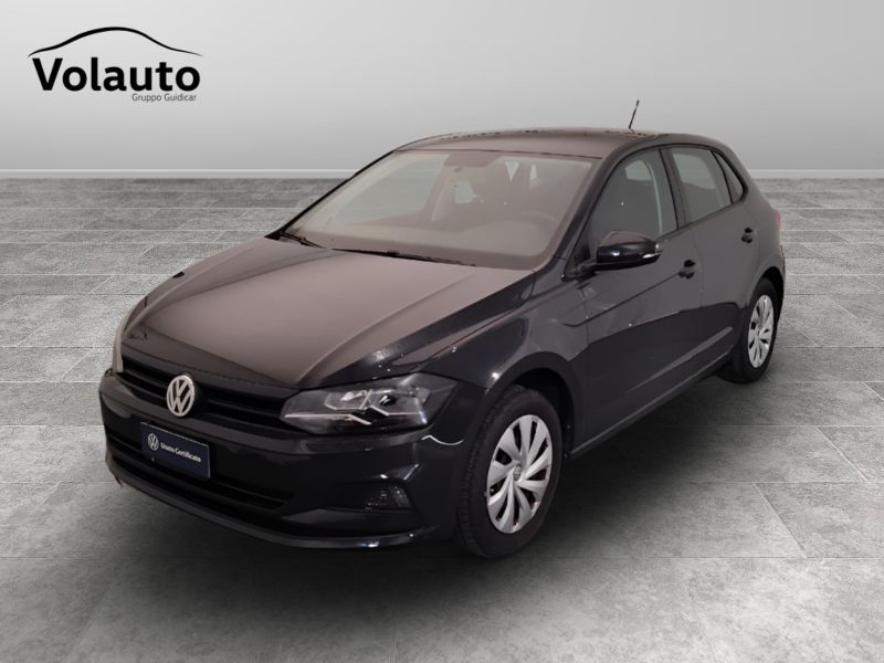 GuidiCar - VOLKSWAGEN Polo 2018 Polo 5p 1.0 mpi Trendline 65cv Usato