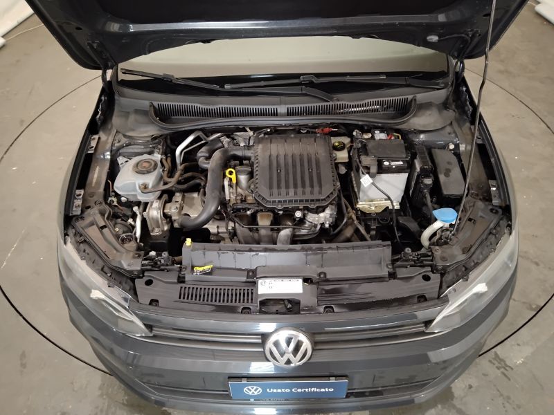 GuidiCar - VOLKSWAGEN Polo 2018 Polo 5p 1.0 mpi Trendline 65cv Usato