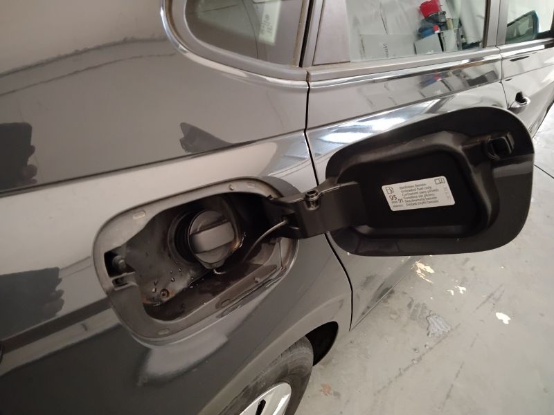 GuidiCar - VOLKSWAGEN Polo 2018 Polo 5p 1.0 mpi Trendline 65cv Usato