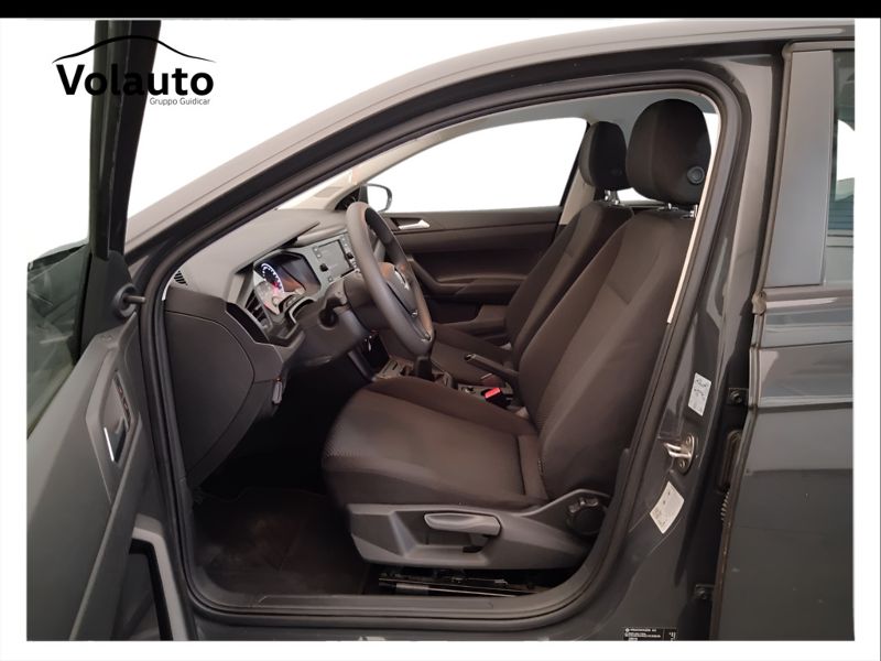 GuidiCar - VOLKSWAGEN Polo 2018 Polo 5p 1.0 mpi Trendline 65cv Usato