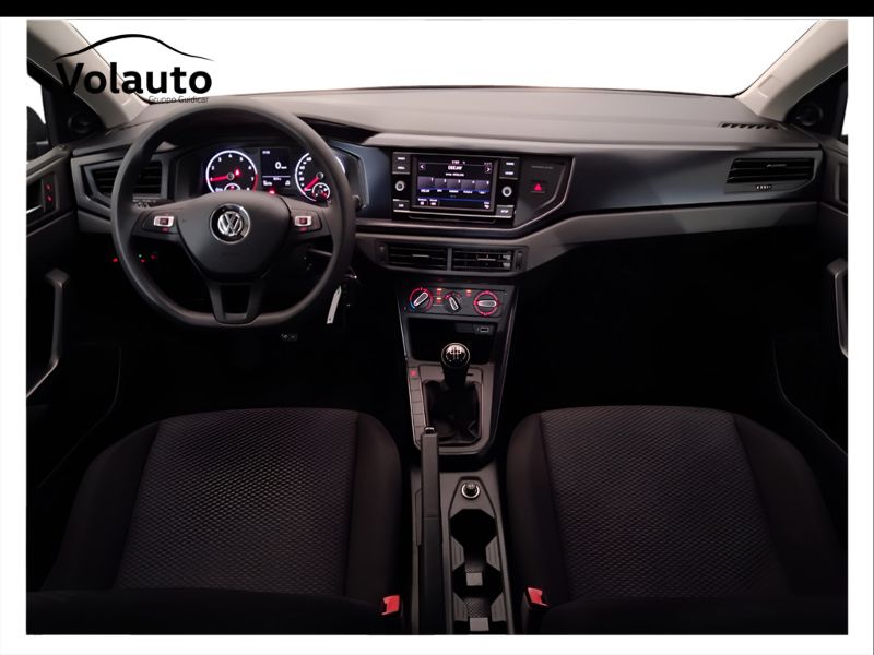 GuidiCar - VOLKSWAGEN Polo 2018 Polo 5p 1.0 mpi Trendline 65cv Usato
