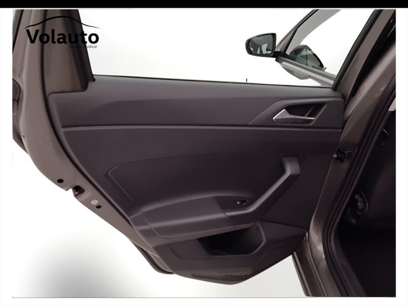GuidiCar - VOLKSWAGEN Polo 2021 Polo 5p 1.0 tgi Comfortline 90cv my19 Usato