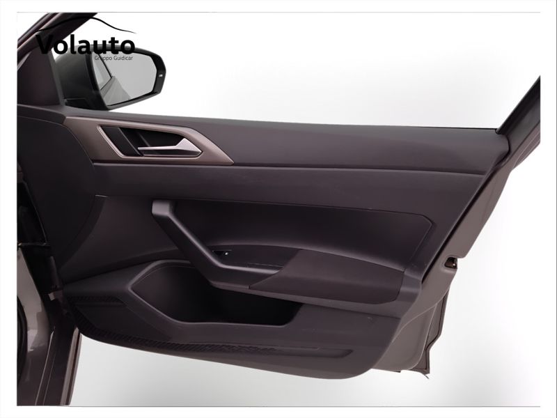 GuidiCar - VOLKSWAGEN Polo 2021 Polo 5p 1.0 tgi Comfortline 90cv my19 Usato