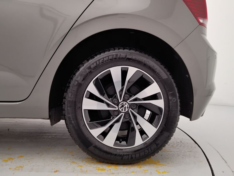 GuidiCar - VOLKSWAGEN Polo 2021 Polo 5p 1.0 tgi Comfortline 90cv my19 Usato