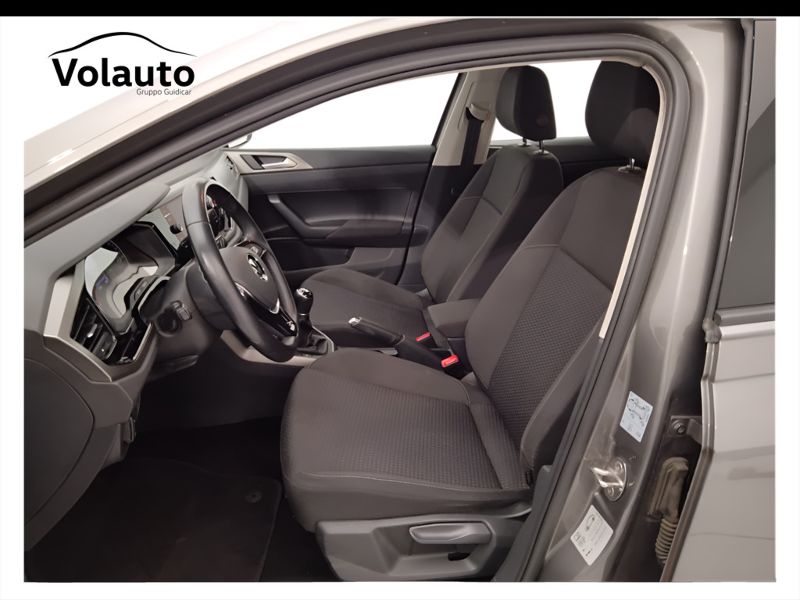 GuidiCar - VOLKSWAGEN Polo 2021 Polo 5p 1.0 tgi Comfortline 90cv my19 Usato