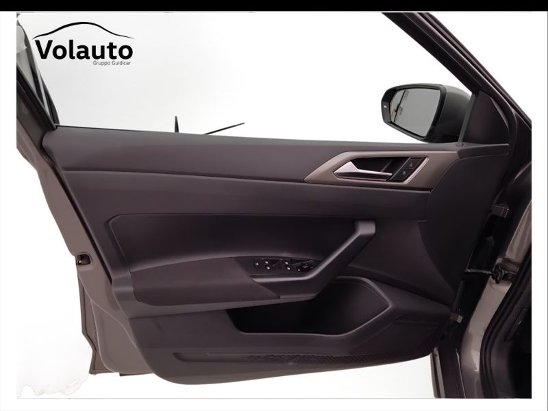 GuidiCar - VOLKSWAGEN Polo 2021 Polo 5p 1.0 tgi Comfortline 90cv my19 Usato