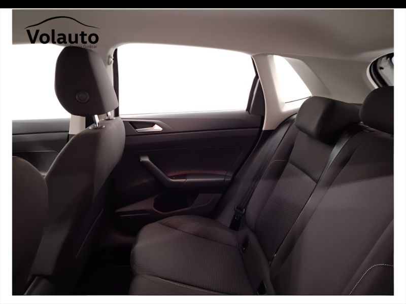 GuidiCar - VOLKSWAGEN Polo 2021 Polo 5p 1.0 tgi Comfortline 90cv my19 Usato