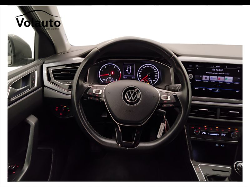 GuidiCar - VOLKSWAGEN Polo VI 2017 2020 Polo 5p 1.0 tgi Highline 90cv my19 Usato