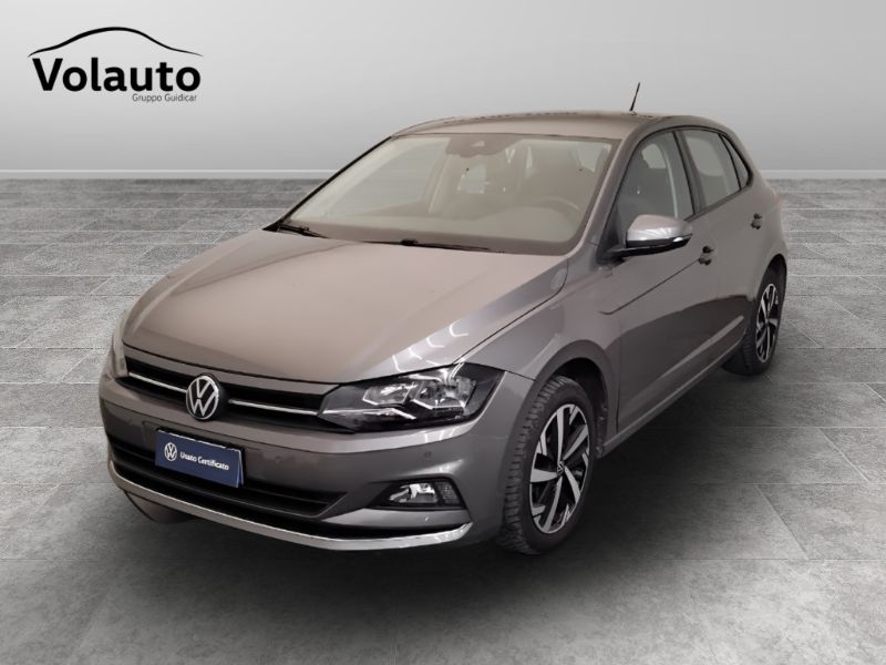 GuidiCar - VOLKSWAGEN Polo 2021 Polo 5p 1.0 tgi Highline 90cv my19 Usato