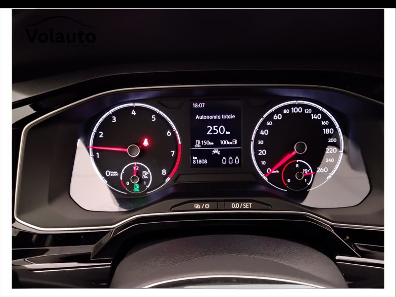 GuidiCar - VOLKSWAGEN Polo 2021 Polo 5p 1.0 tgi Highline 90cv my19 Usato