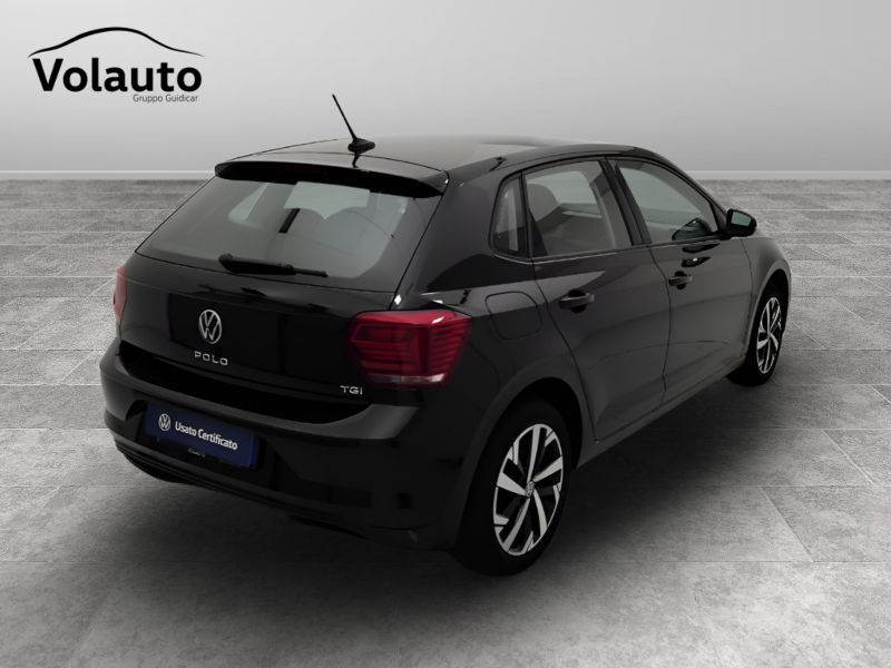 GuidiCar - VOLKSWAGEN Polo 2021 Polo 5p 1.0 tgi Highline 90cv my19 Usato