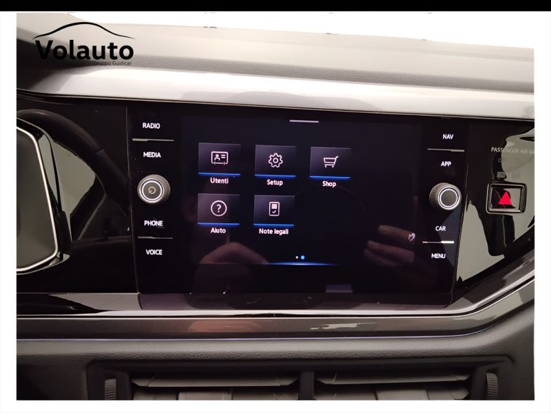 GuidiCar - VOLKSWAGEN Polo 2021 Polo 5p 1.0 tgi Highline 90cv my19 Usato
